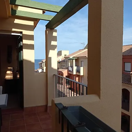Beach Apartment Manilva Exterior photo