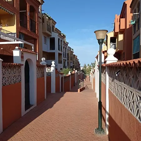 Beach Apartment Manilva Exterior photo