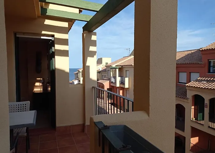 Beach Apartment Manilva