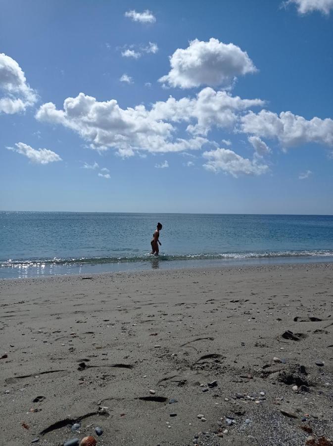 Apartment Beach Apartment Manilva *